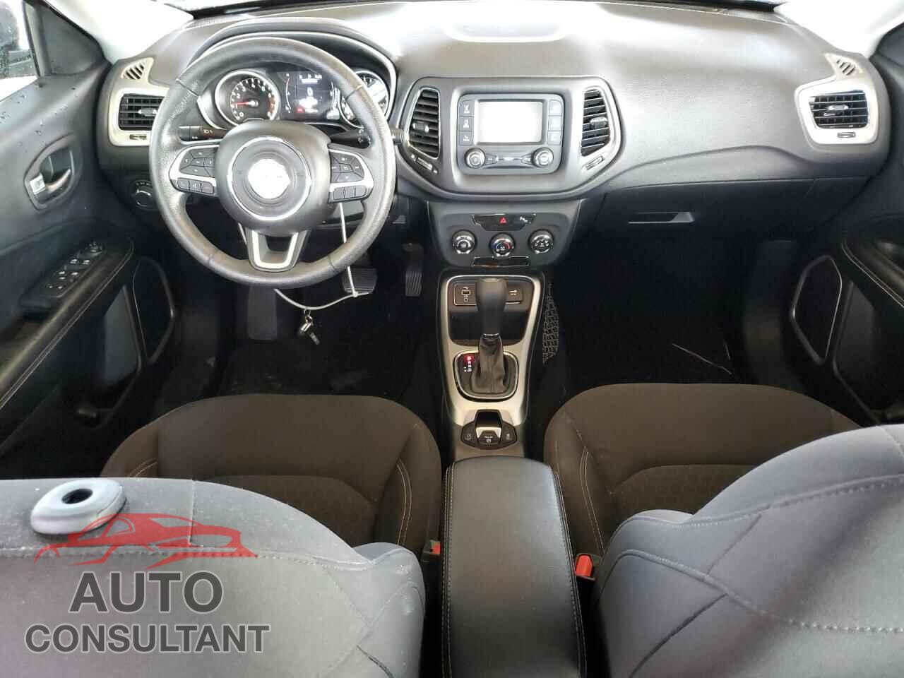 JEEP COMPASS 2017 - 3C4NJCAB5HT697510