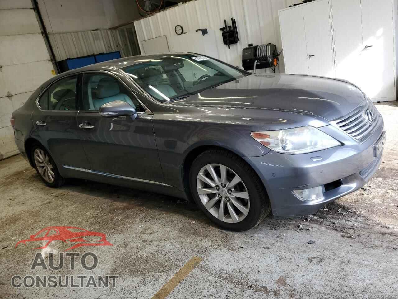 LEXUS LS460 2012 - JTHCL5EF2C5015071