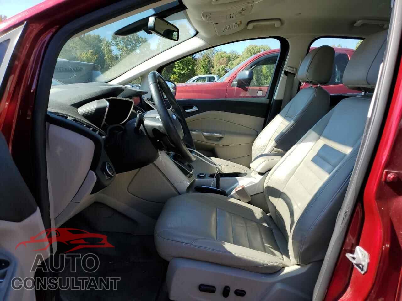 FORD CMAX 2016 - 1FADP5BU3GL103468