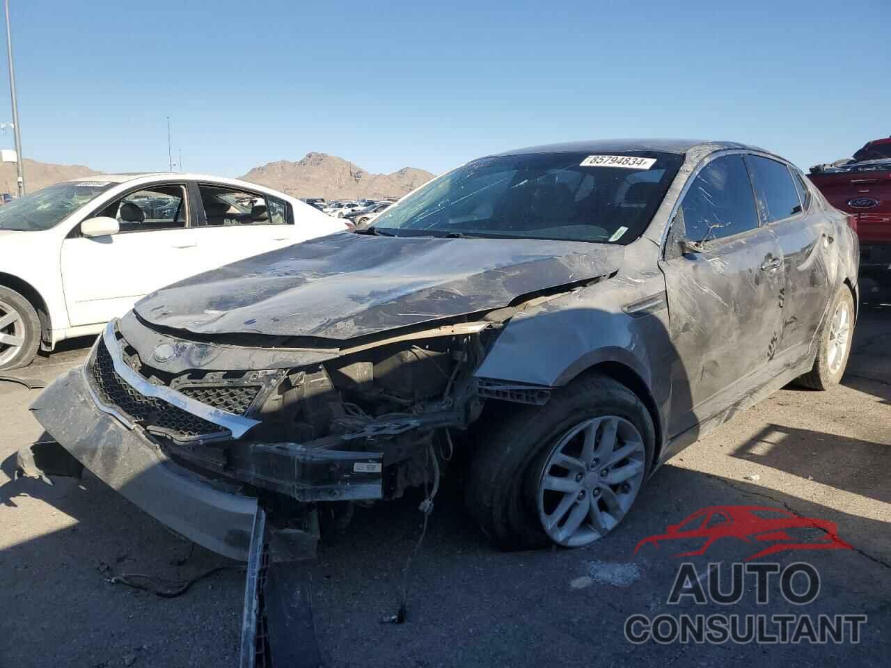 KIA OPTIMA 2013 - 5XXGM4A76DG094668