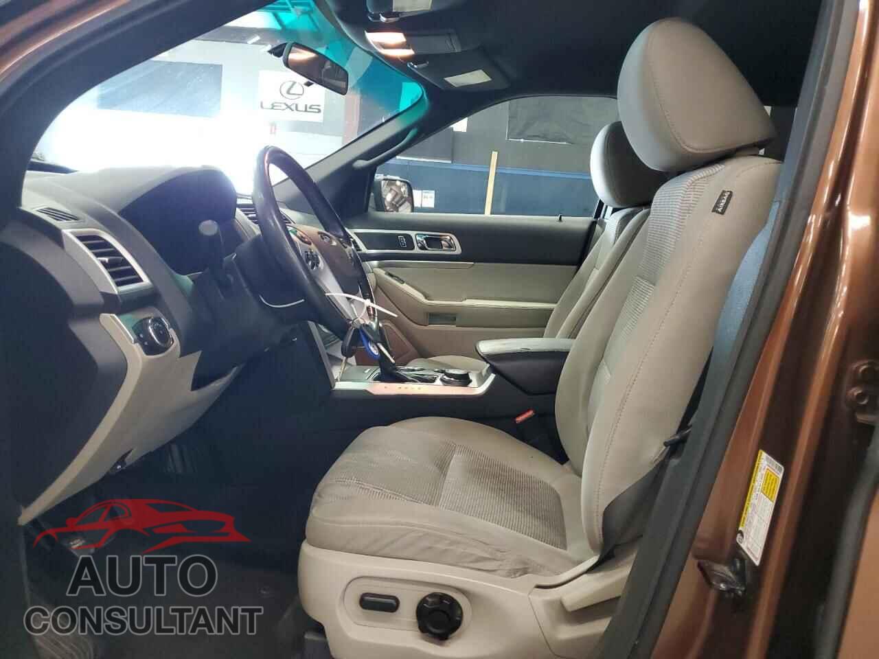 FORD EXPLORER 2011 - 1FMHK8D89BGA36464