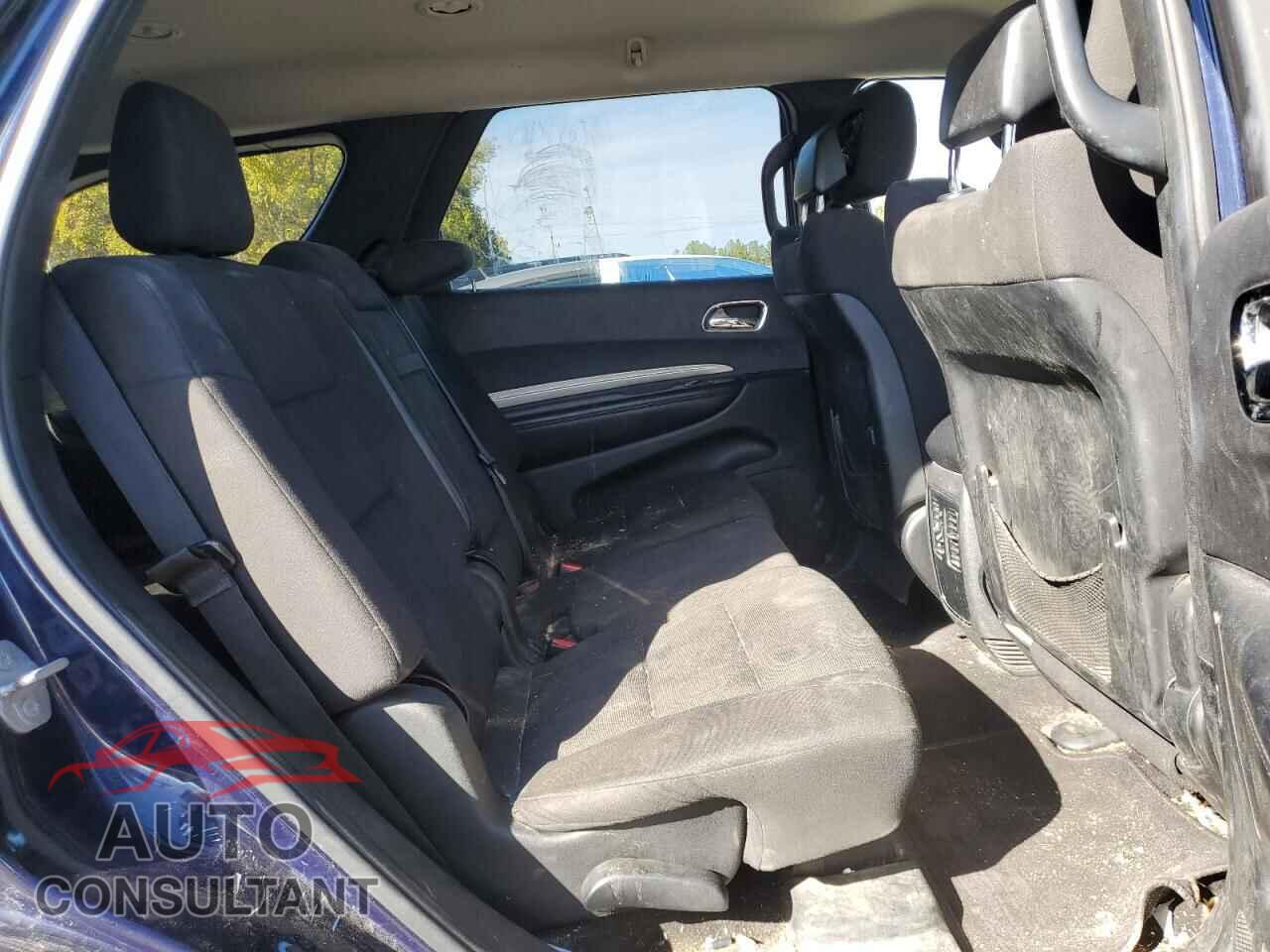 DODGE DURANGO 2015 - 1C4RDJAG7FC101170