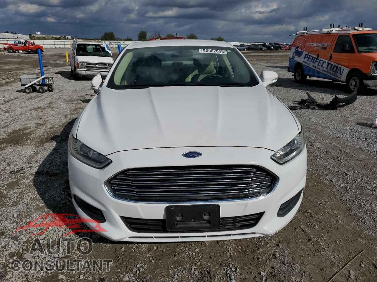 FORD FUSION 2014 - 1FA6P0H79E5366000