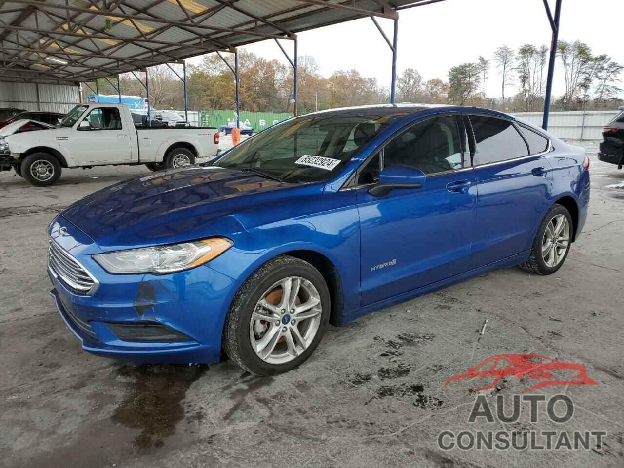 FORD FUSION 2018 - 3FA6P0LU3JR248772