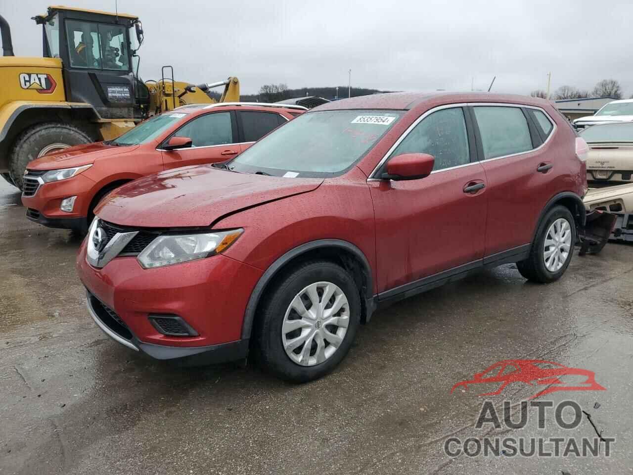 NISSAN ROGUE 2016 - JN8AT2MT7GW021547