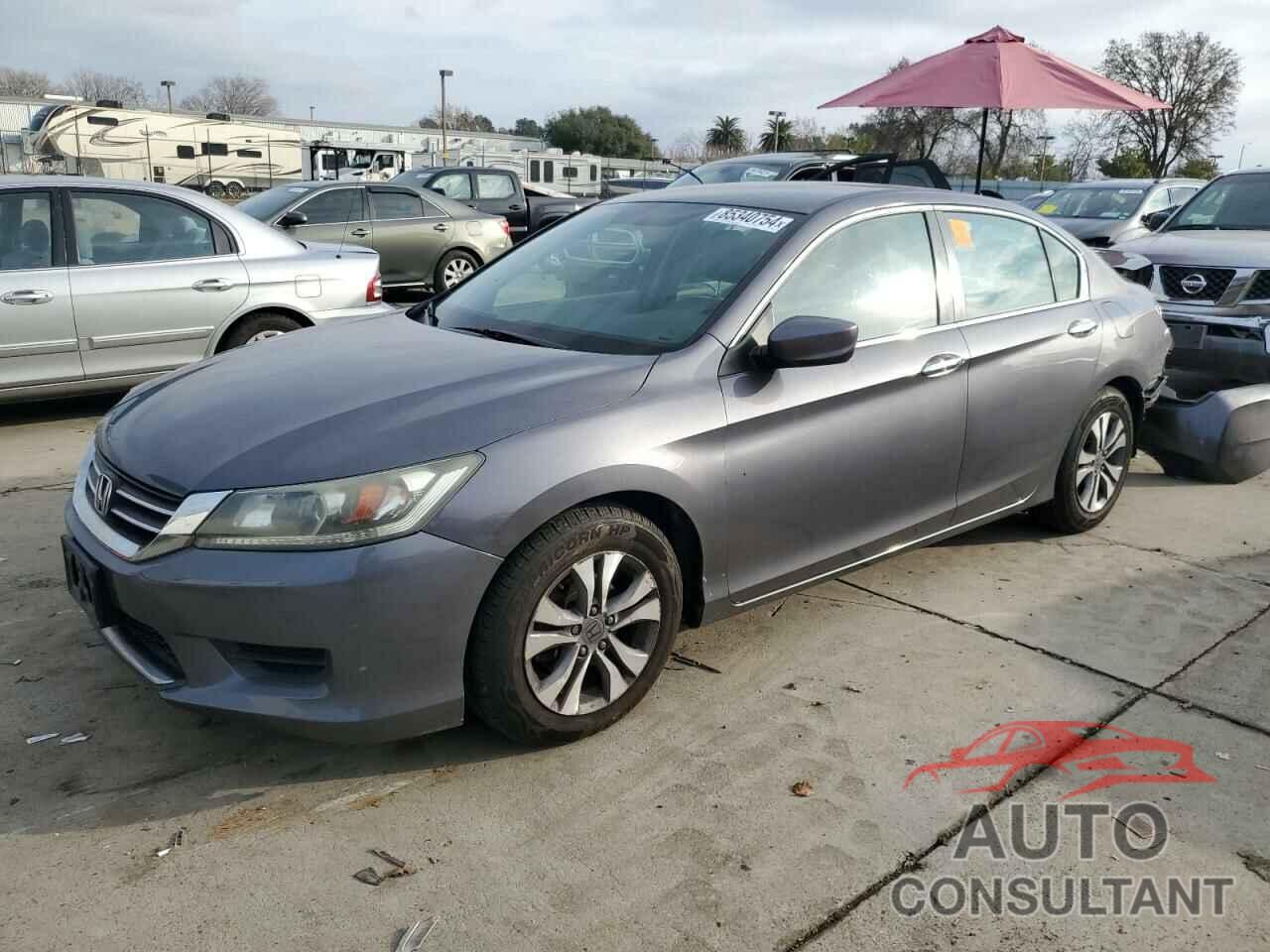 HONDA ACCORD 2014 - 1HGCR2F39EA282755