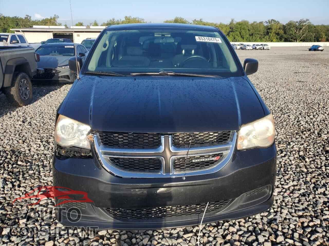 DODGE CARAVAN 2013 - 2C4RDGBG1DR608040