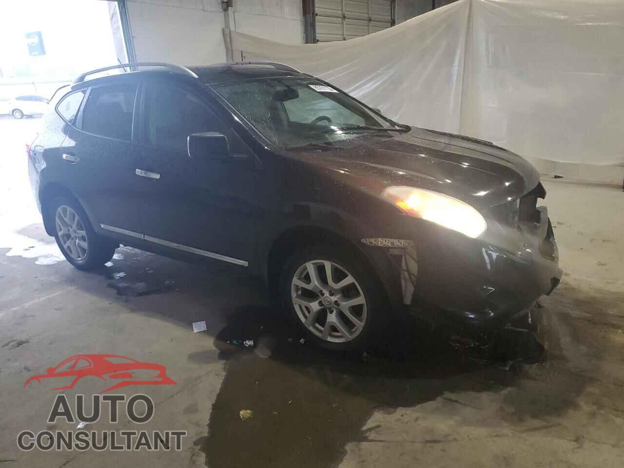 NISSAN ROGUE 2011 - JN8AS5MV7BW279288