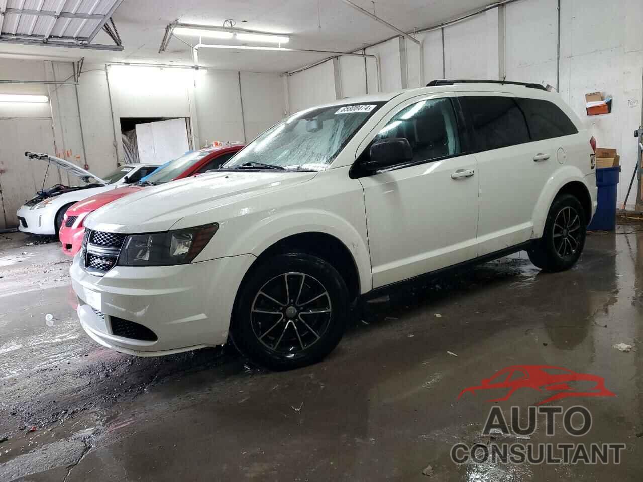 DODGE JOURNEY 2017 - 3C4PDCAB1HT573637
