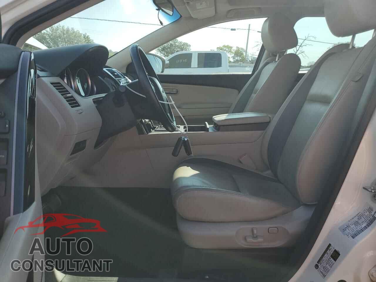 MAZDA CX-9 2012 - JM3TB2CA2C0336624