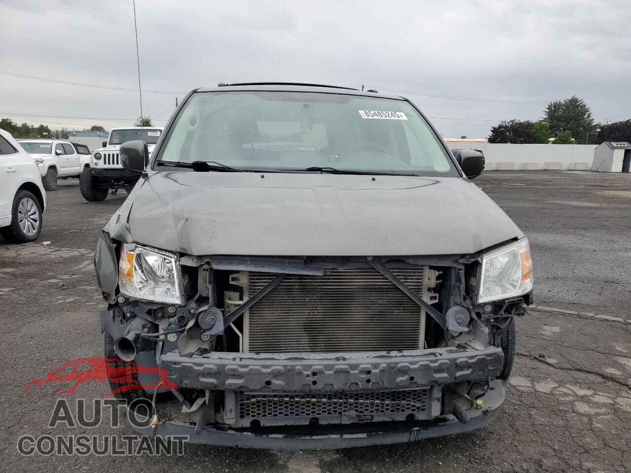 DODGE CARAVAN 2010 - 2D4RN5D12AR439560