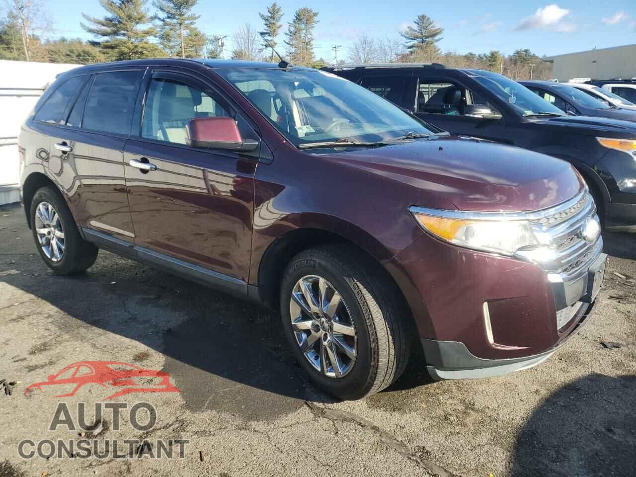 FORD EDGE 2011 - 2FMDK4JC3BBA55695