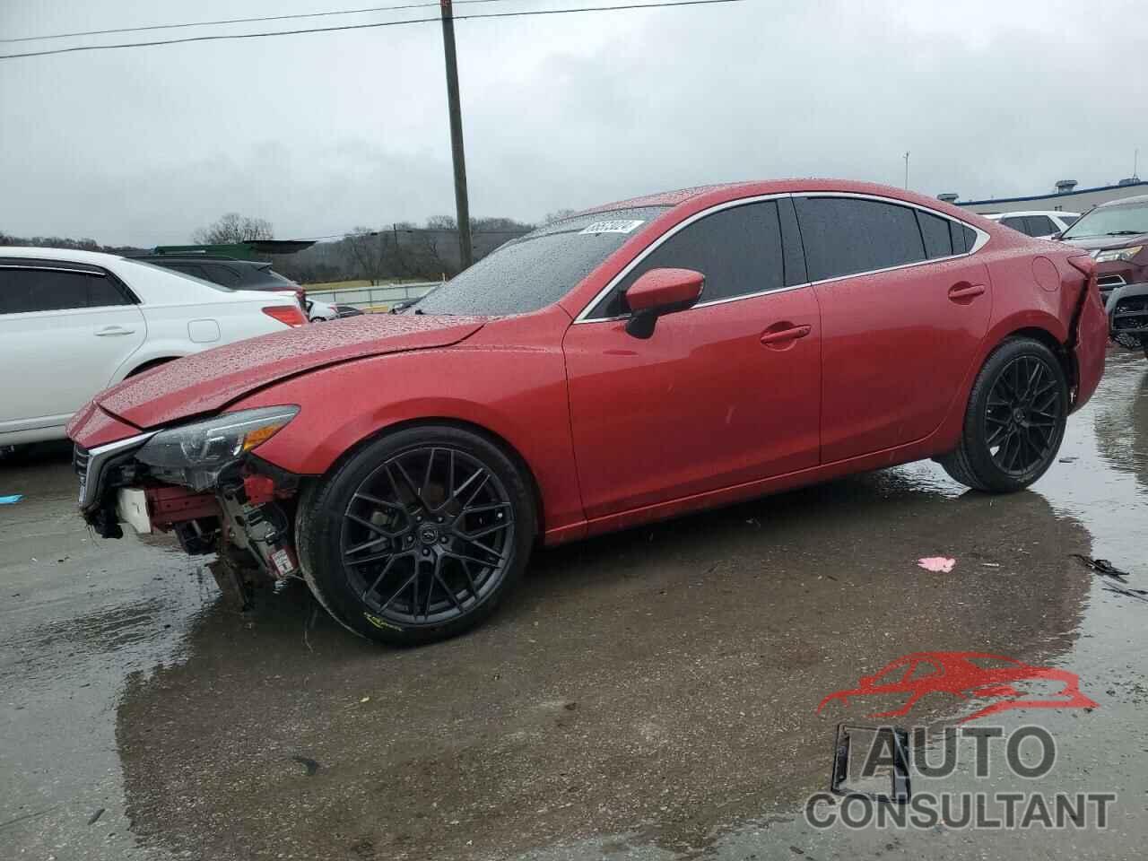 MAZDA 6 2016 - JM1GJ1W59G1402804