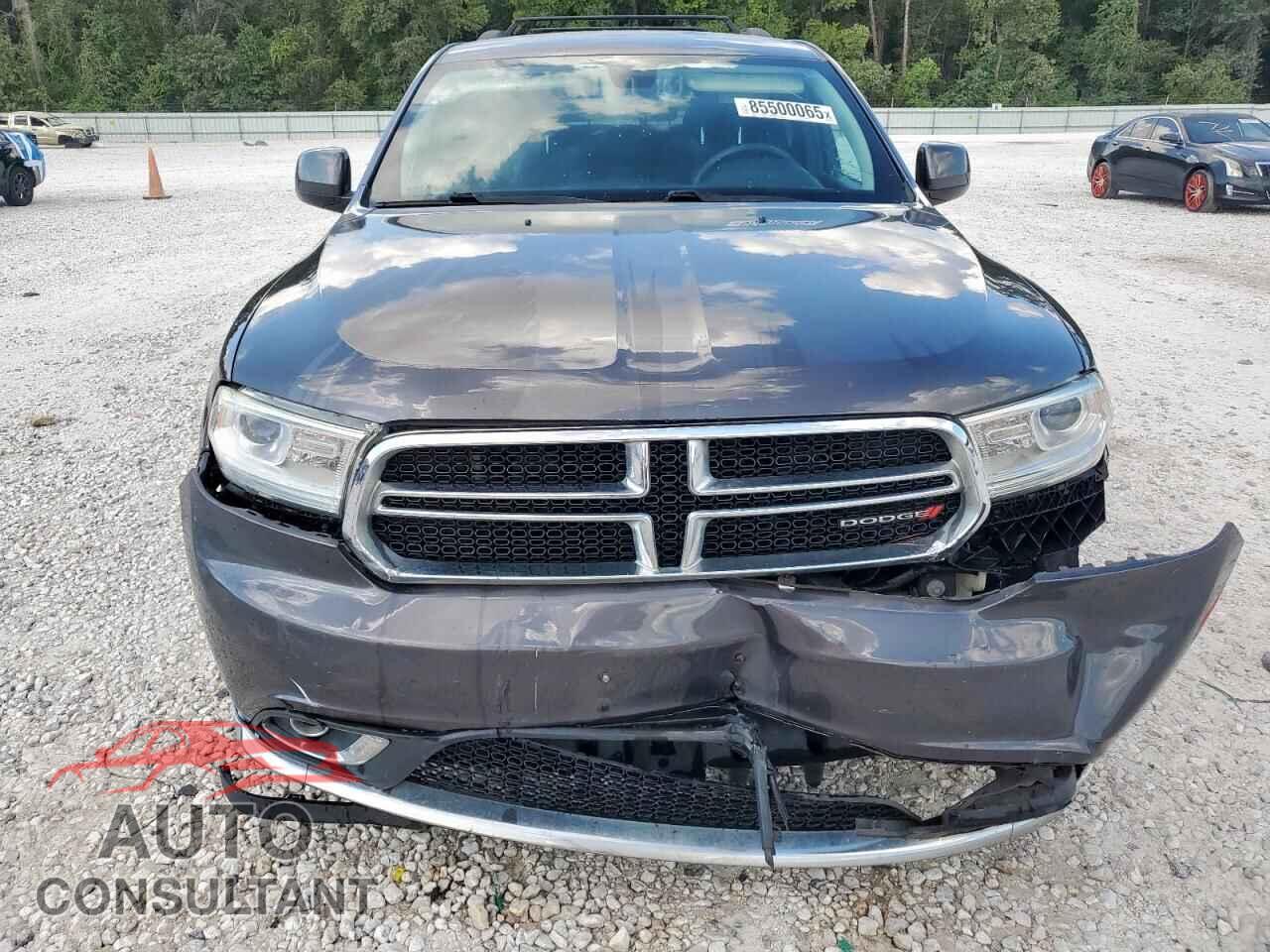 DODGE DURANGO 2014 - 1C4RDJAG7EC972701