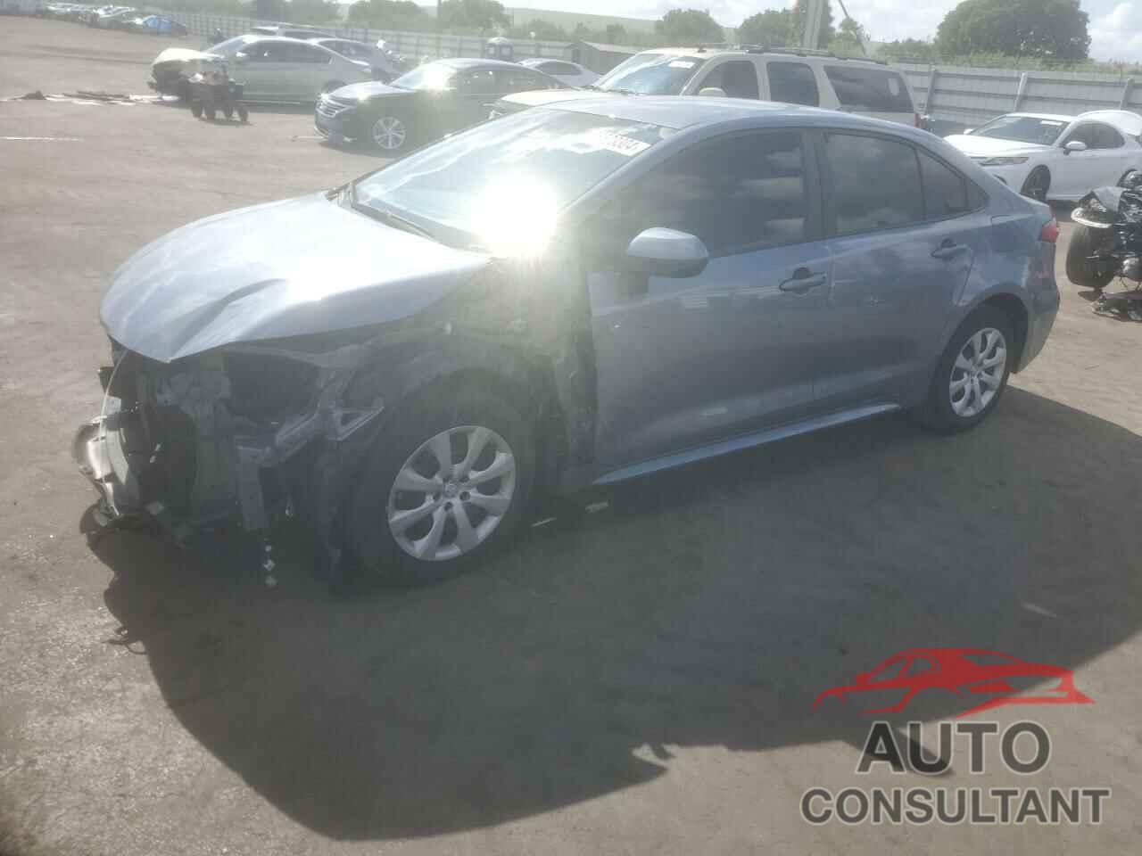TOYOTA COROLLA 2024 - 5YFB4MDE0RP082499