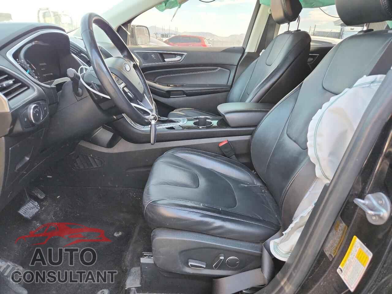 FORD EDGE 2017 - 2FMPK3K91HBB53062