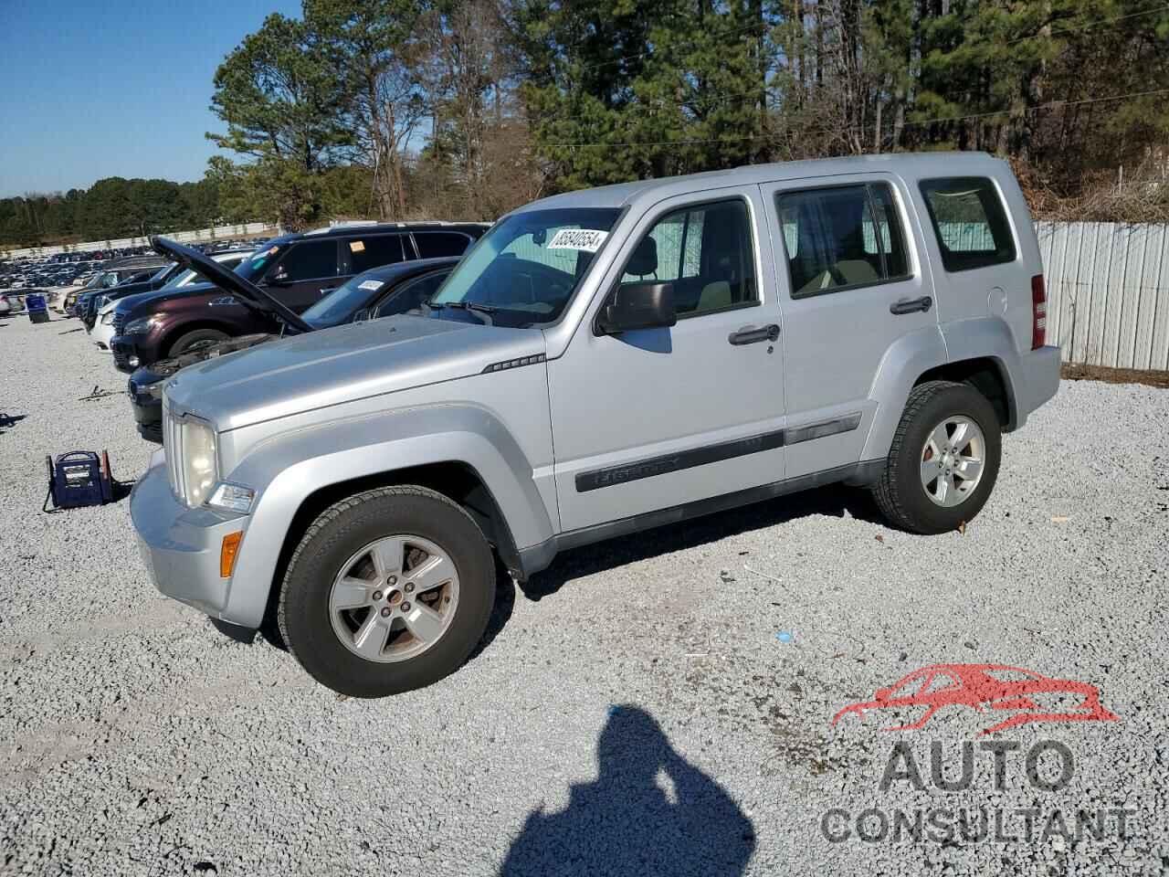 JEEP LIBERTY 2011 - 1J4PP2GK0BW511151