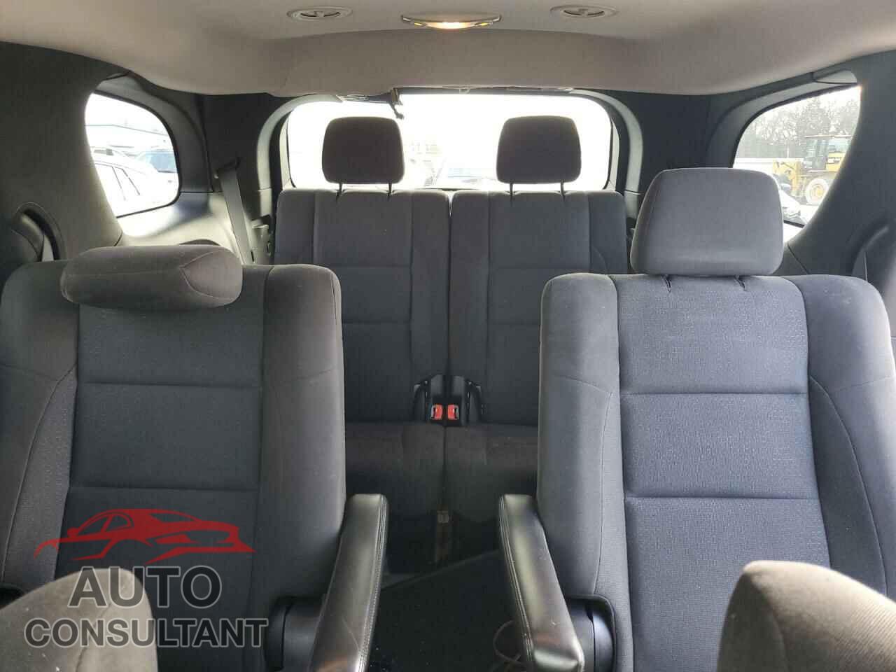 DODGE DURANGO 2014 - 1C4RDJAG8EC562859