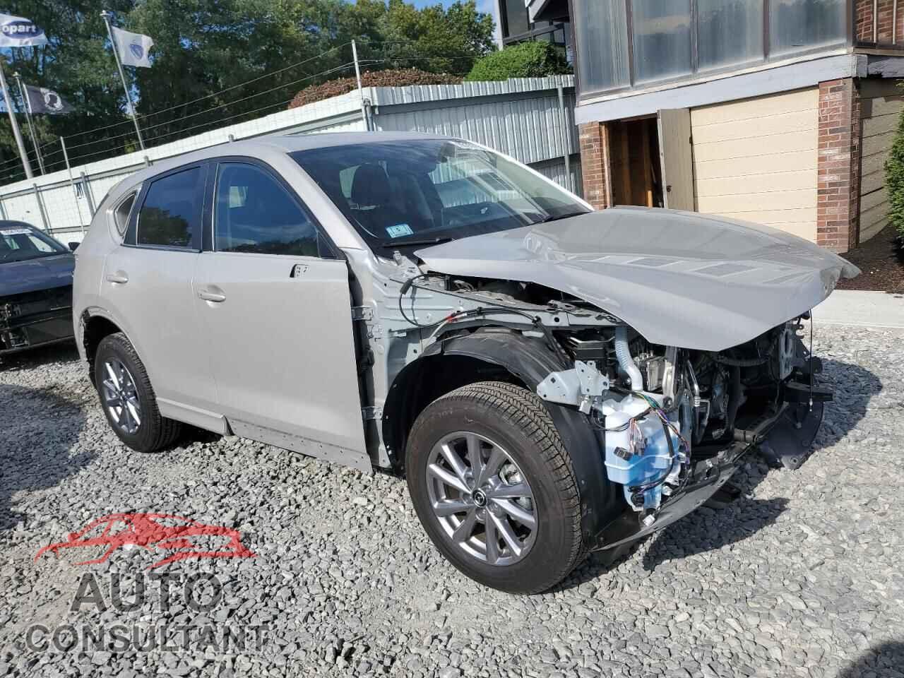 MAZDA CX-5 PREFE 2025 - JM3KFBCL4S0655720