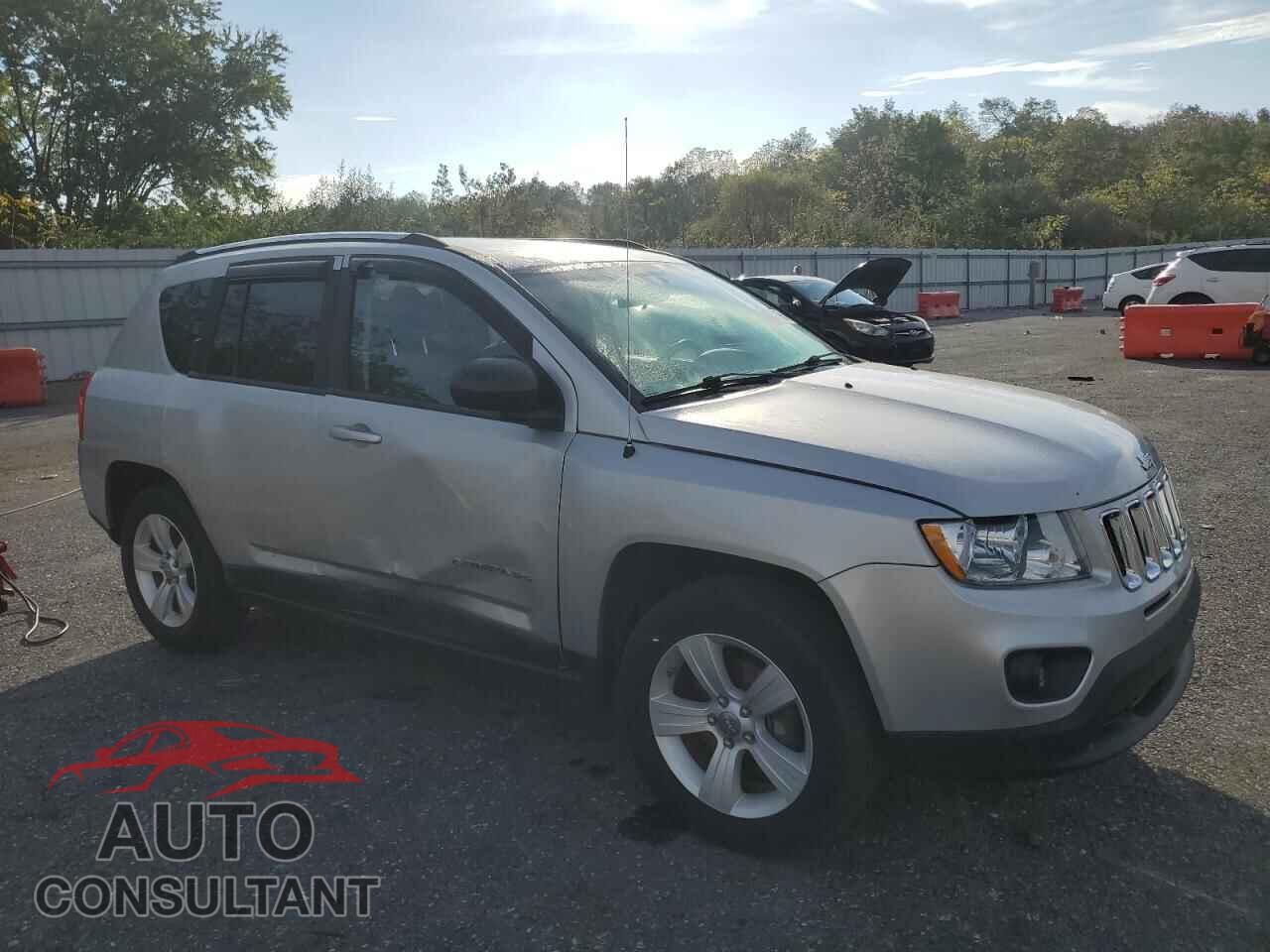 JEEP COMPASS 2011 - 1J4NF1FBXBD251522