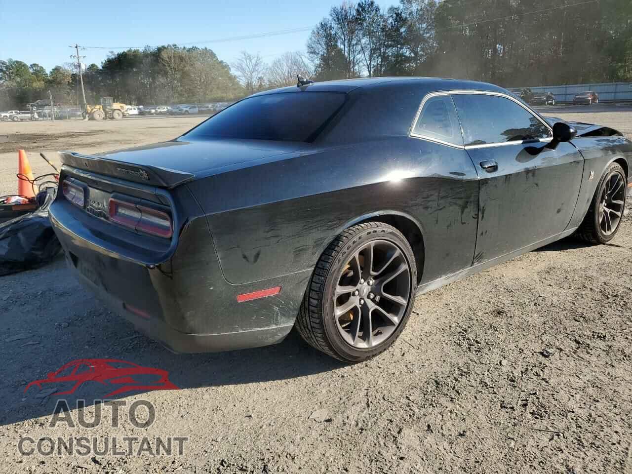 DODGE CHALLENGER 2023 - 2C3CDZFJ2PH694397