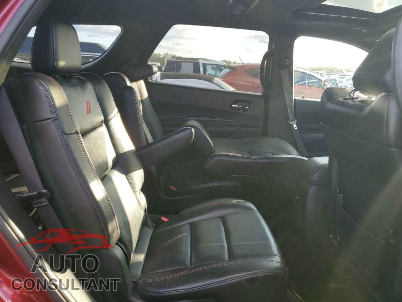 DODGE DURANGO 2022 - 1C4SDJCT0NC222634