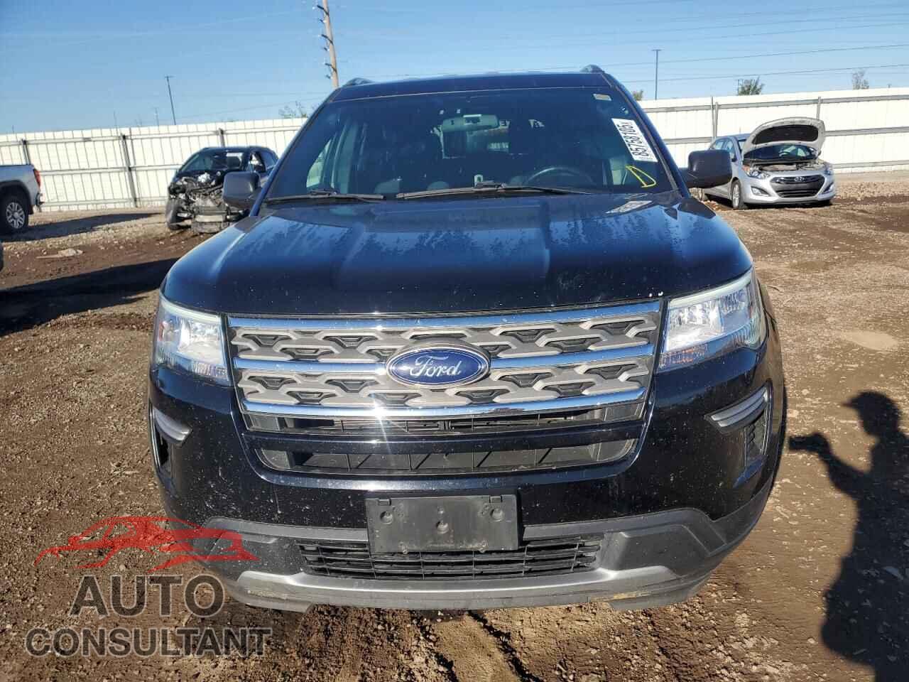 FORD EXPLORER 2018 - 1FM5K8D85JGB86430