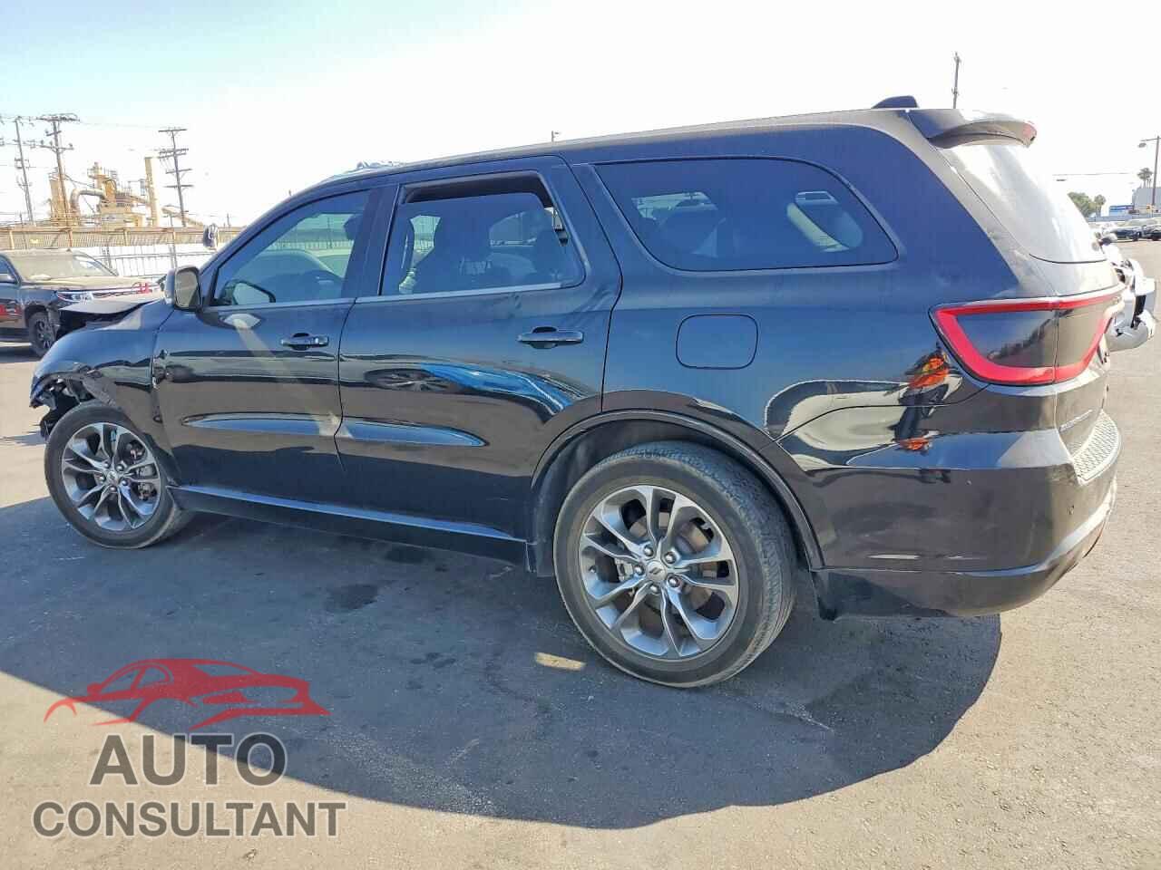 DODGE DURANGO 2020 - 1C4RDHDG6LC296548