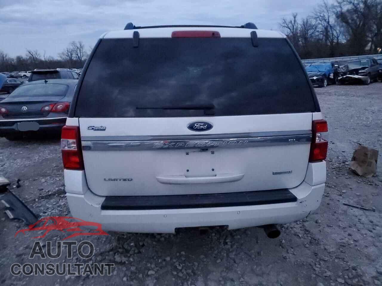 FORD EXPEDITION 2017 - 1FMJK2AT2HEA34499