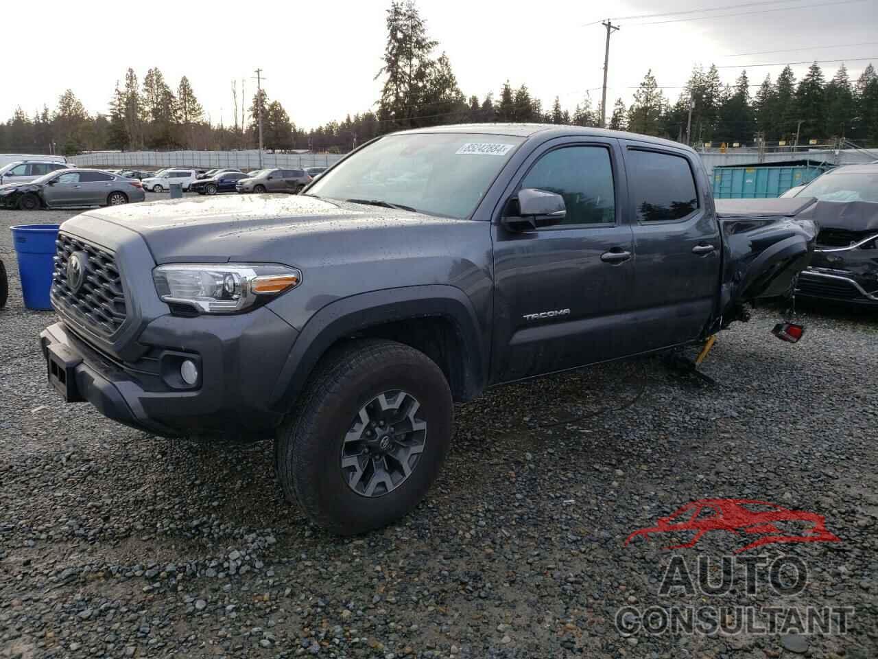 TOYOTA TACOMA 2021 - 3TMCZ5AN9MM426377