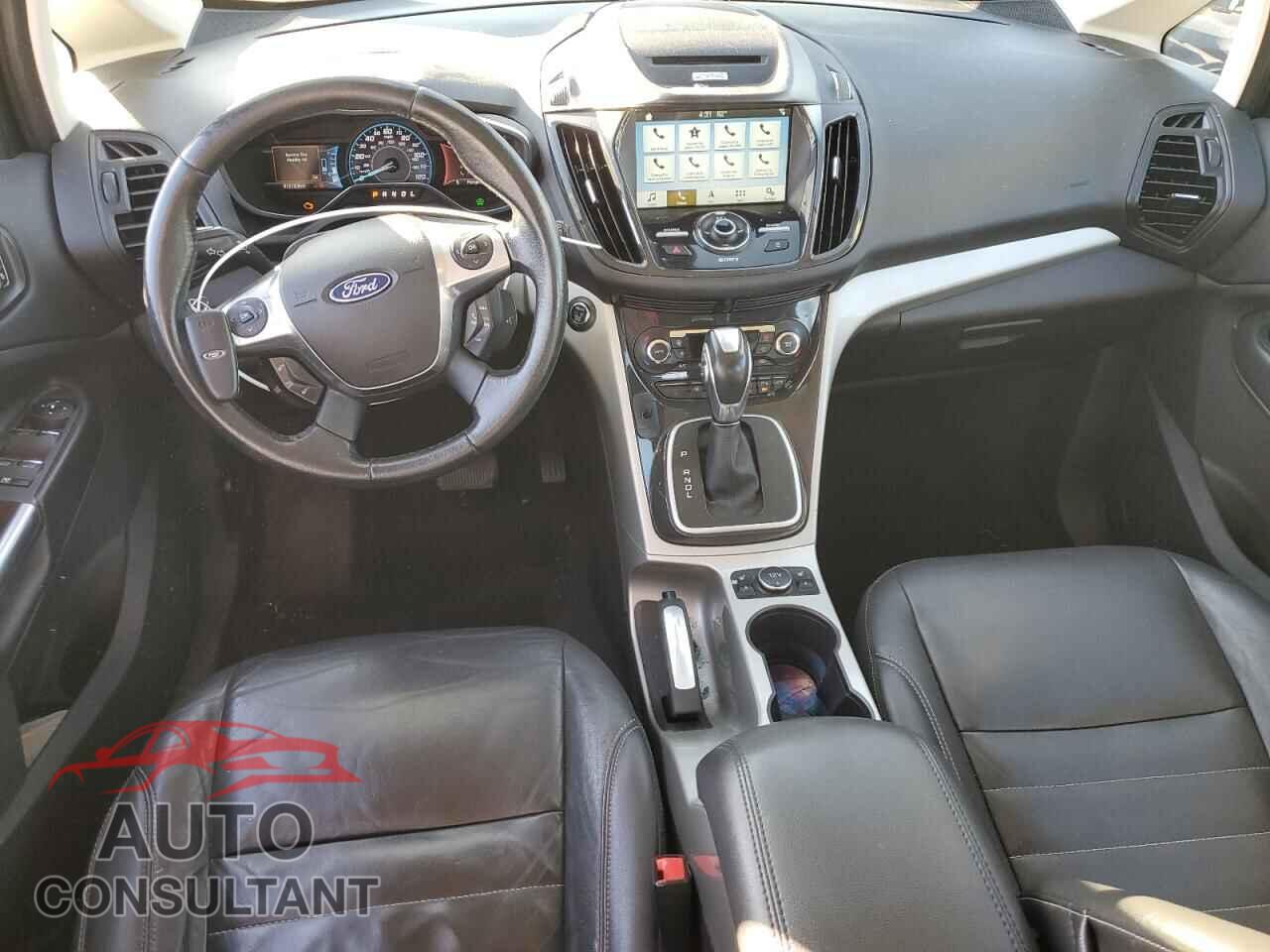 FORD CMAX 2016 - 1FADP5CUXGL102901