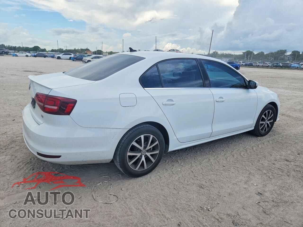 VOLKSWAGEN JETTA 2017 - 3VWDB7AJ4HM399285