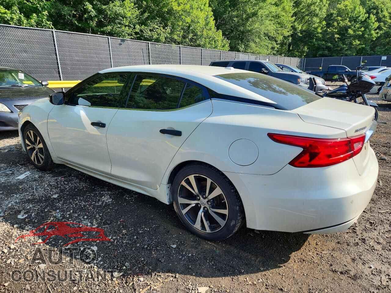 NISSAN MAXIMA 2016 - 1N4AA6AP2GC433219