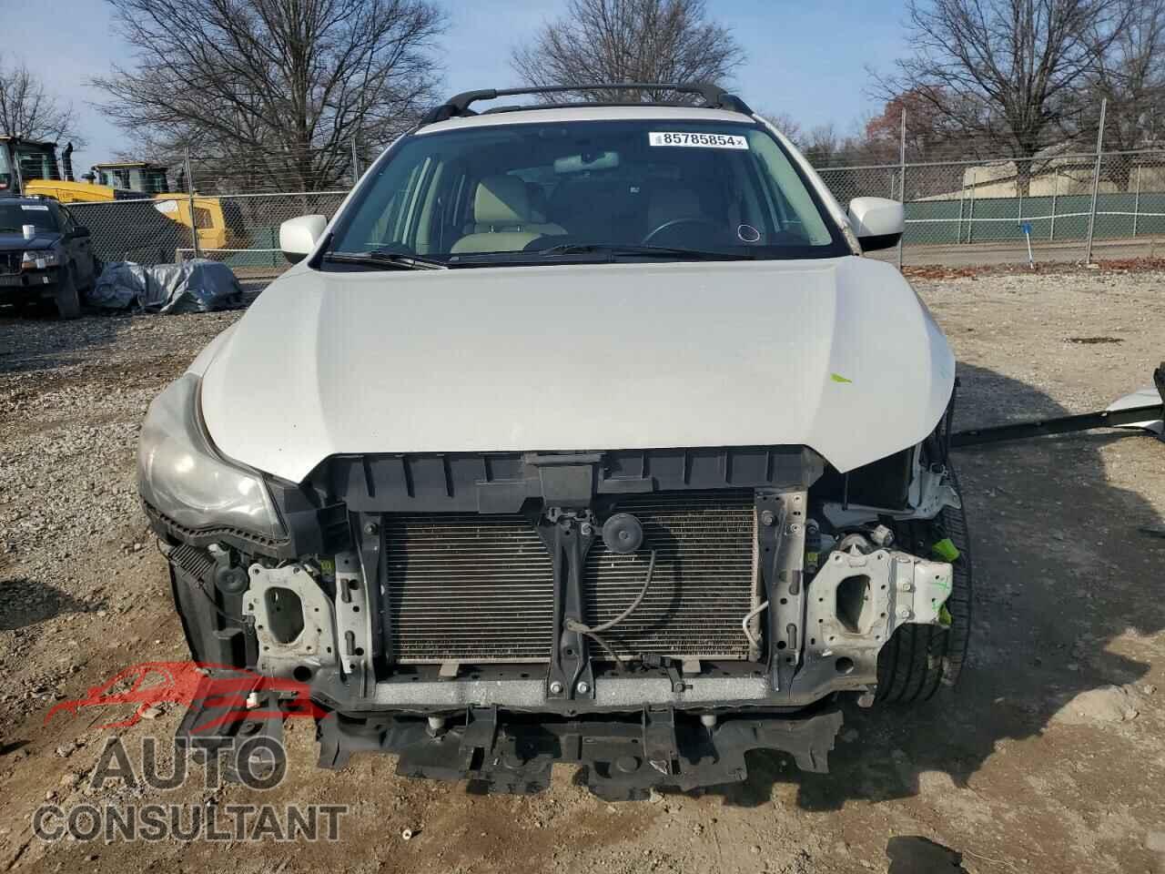 SUBARU XV 2014 - JF2GPAGC1E8308305