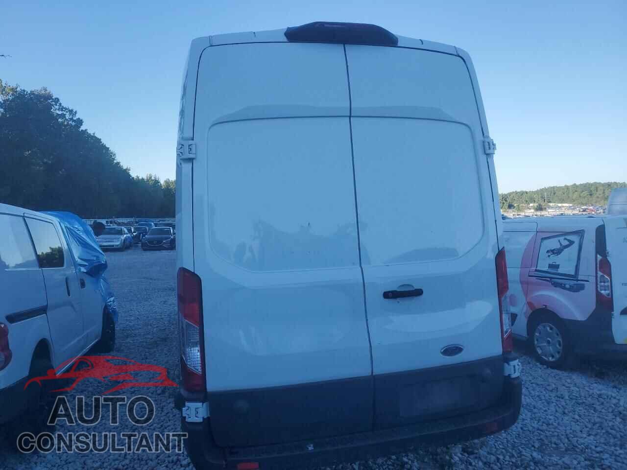 FORD TRANSIT 2023 - 1FTBR3X80PKA22896