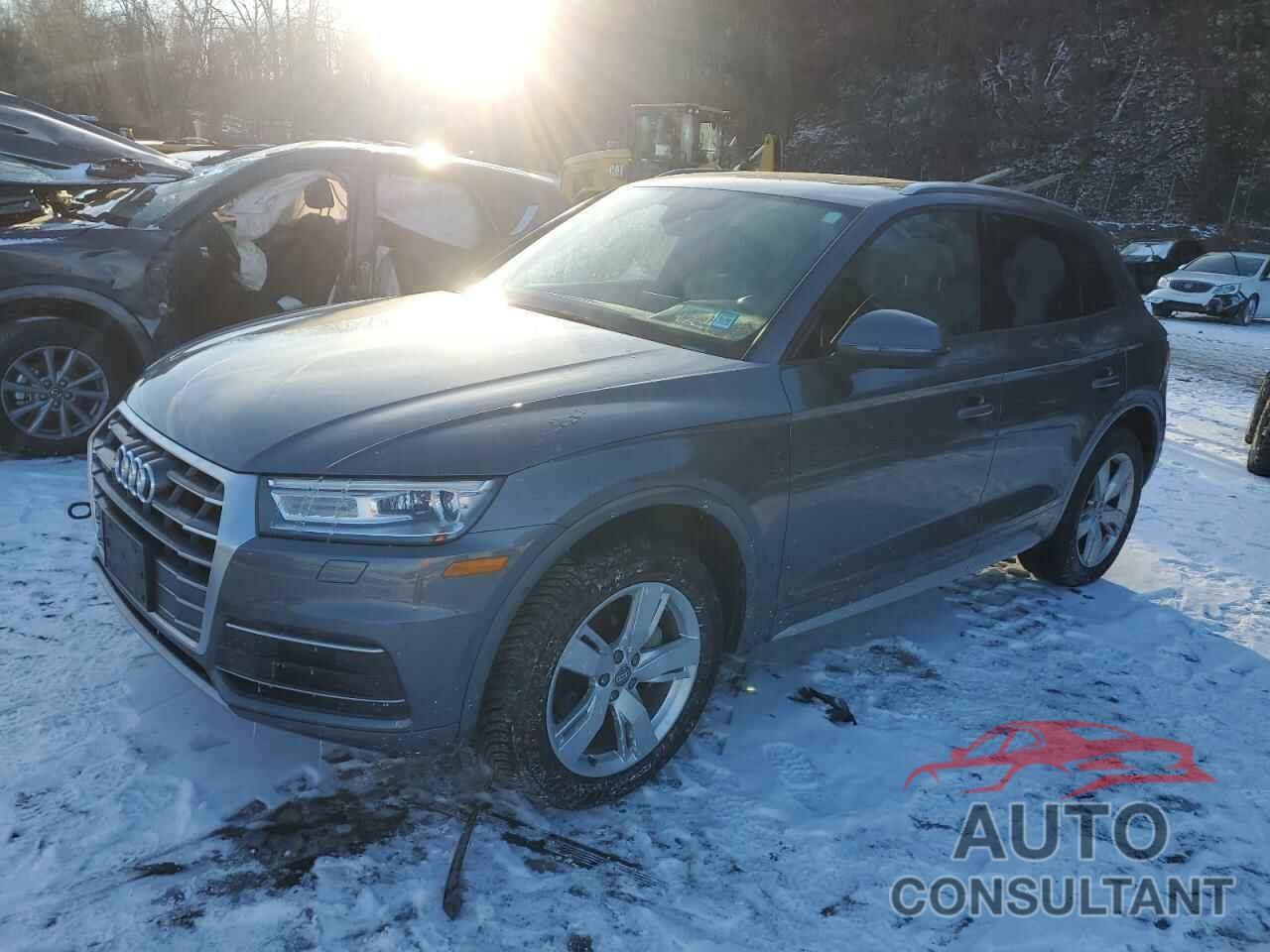 AUDI Q5 2018 - WA1ANAFY1J2209885