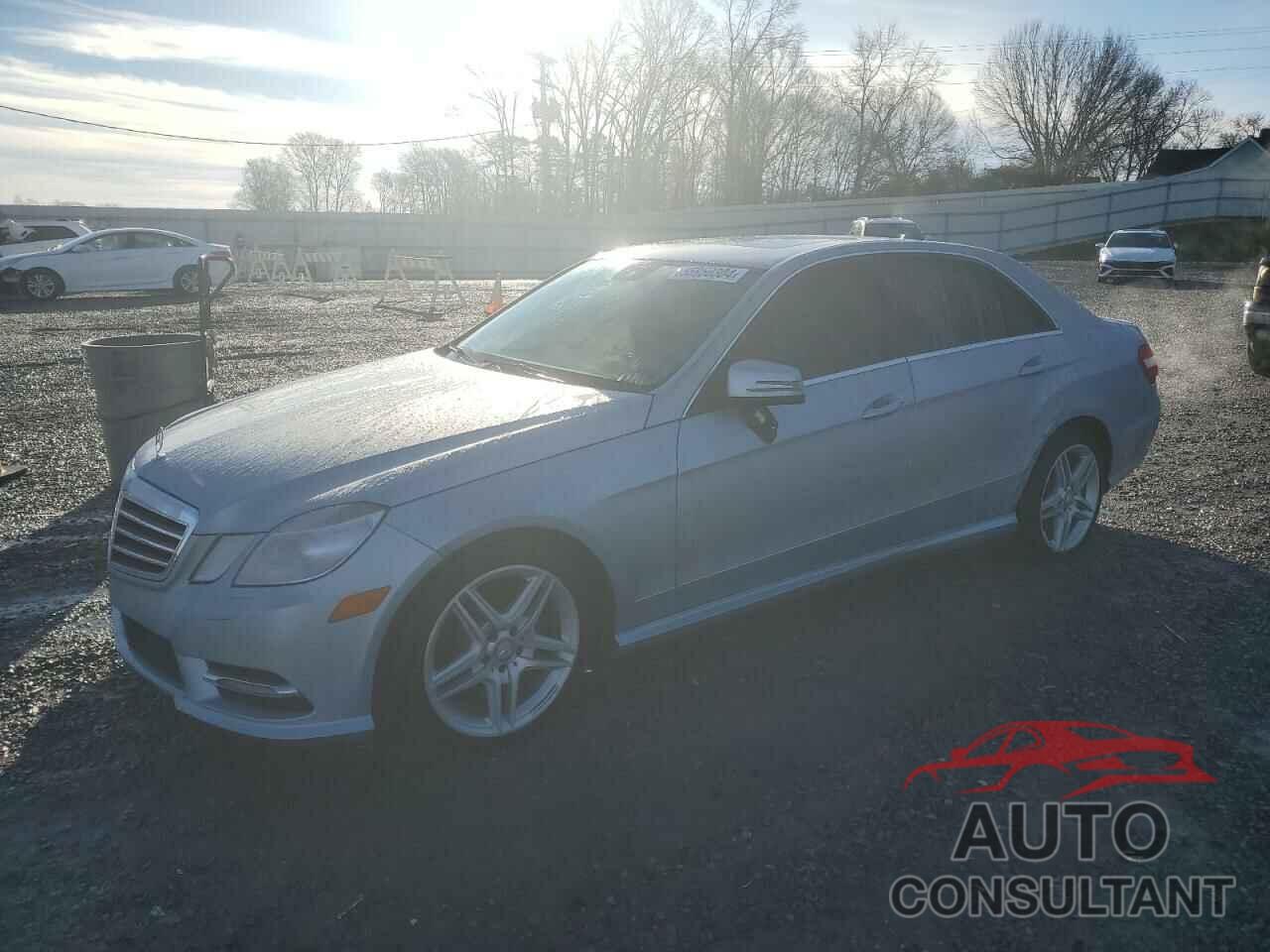 MERCEDES-BENZ E-CLASS 2013 - WDDHF5KB6DA667495