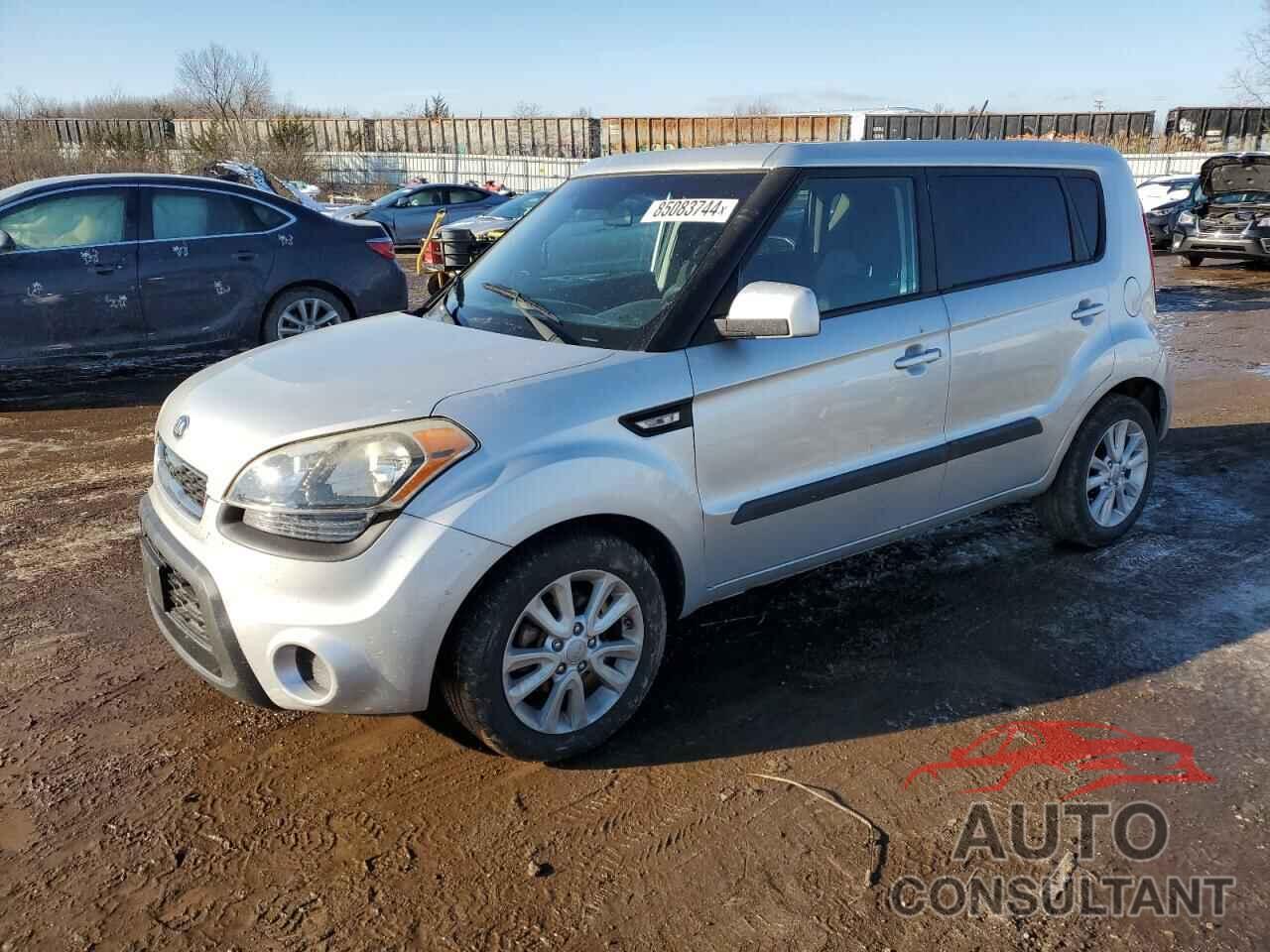 KIA SOUL 2013 - KNDJT2A52D7775236