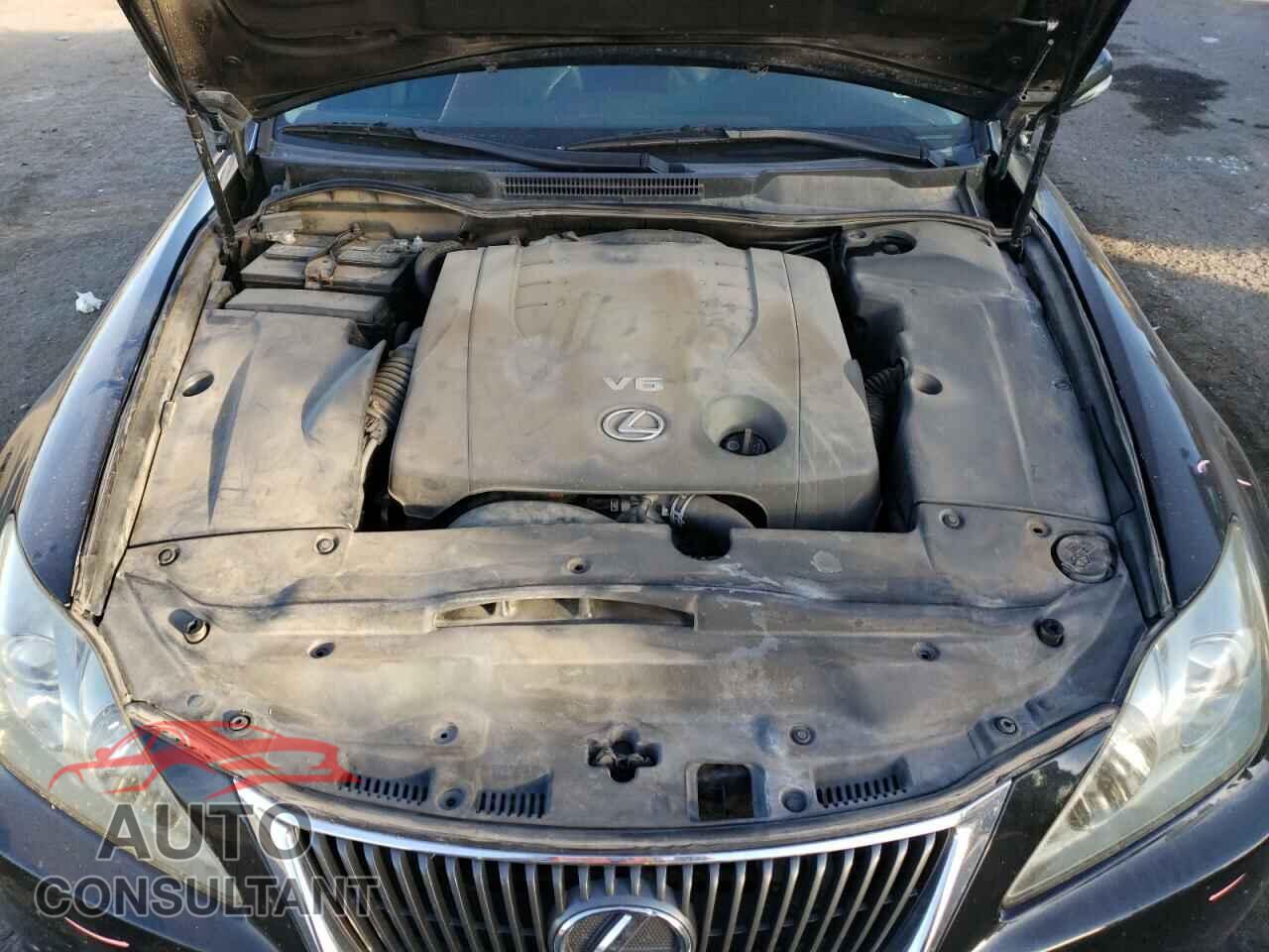 LEXUS IS 2010 - JTHCF5C21A2032692