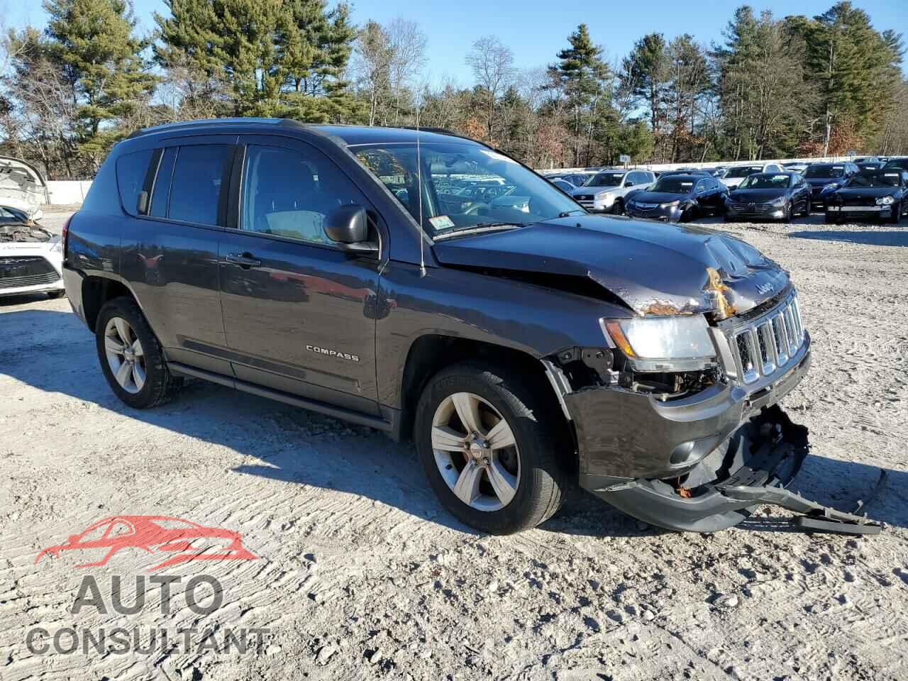JEEP COMPASS 2015 - 1C4NJDBB2FD109277