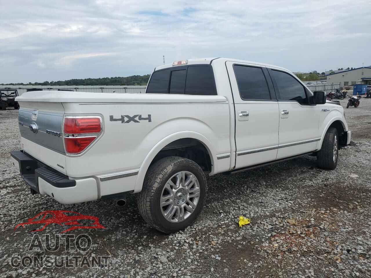 FORD F-150 2013 - 1FTFW1EF0DFD68239