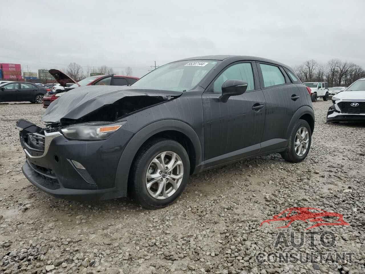 MAZDA CX-3 2019 - JM1DKFB77K0401721