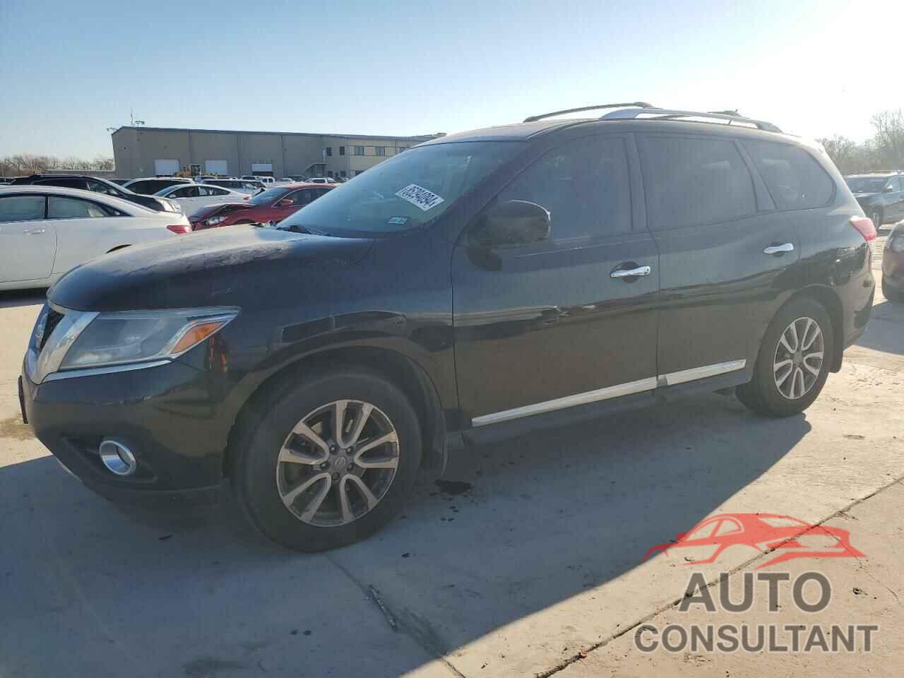NISSAN PATHFINDER 2016 - 5N1AR2MN1GC666218