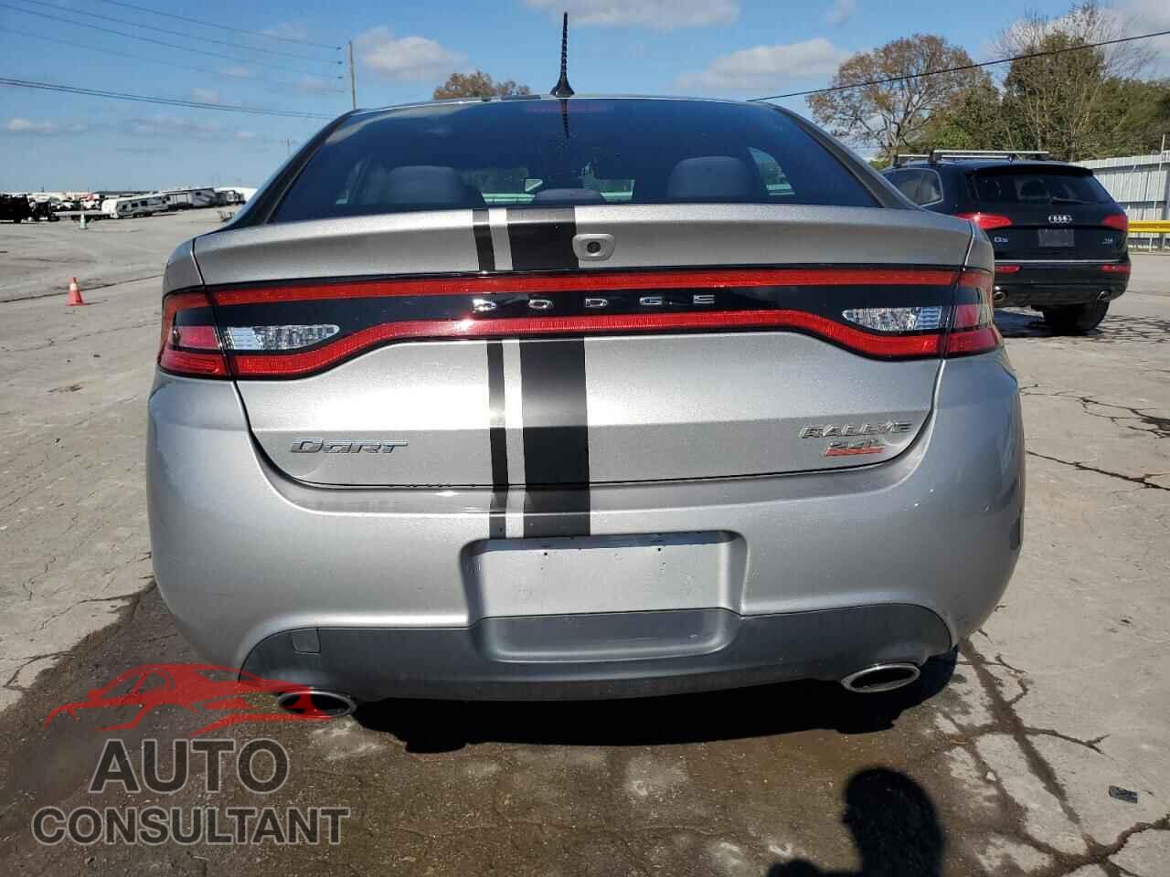DODGE DART 2014 - 1C3CDFBBXED825471
