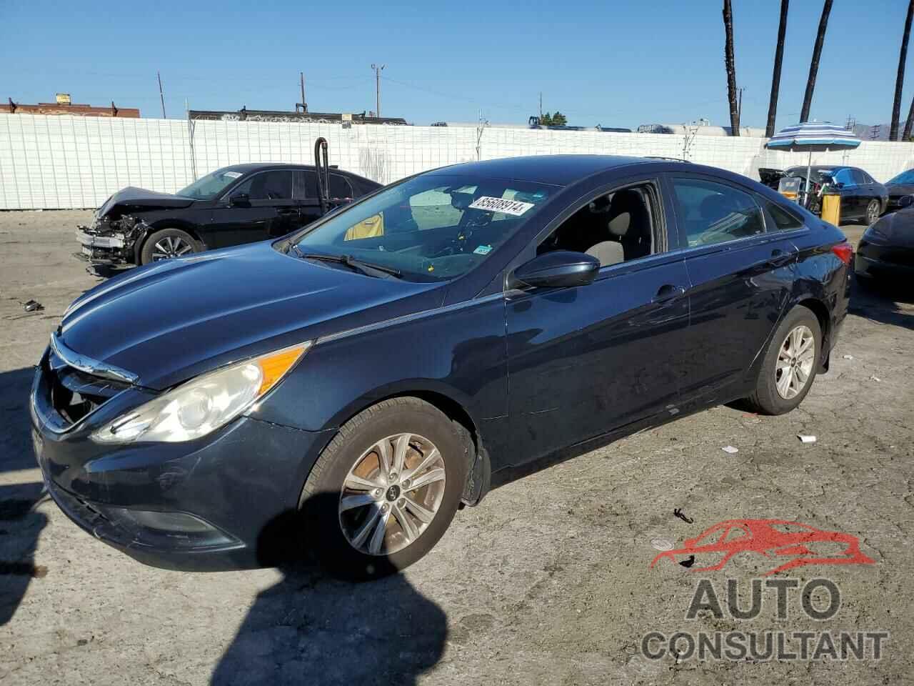 HYUNDAI SONATA 2013 - 5NPEB4AC7DH788140