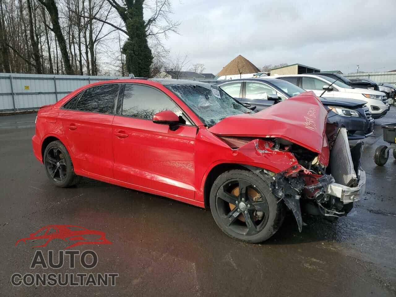 AUDI A3 2017 - WAUAUGFF3H1024911
