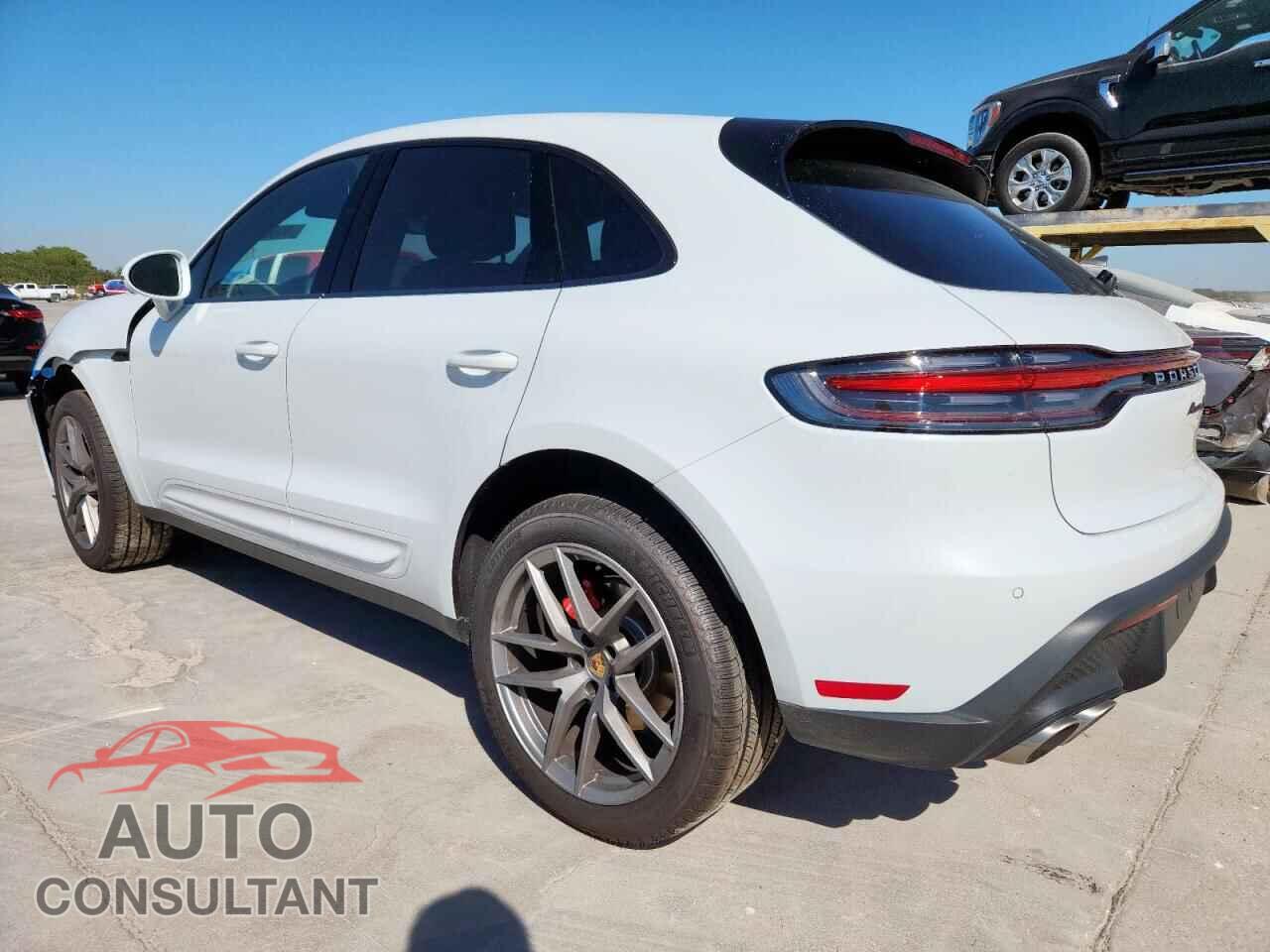PORSCHE MACAN 2025 - WP1AG2A52SLB43036