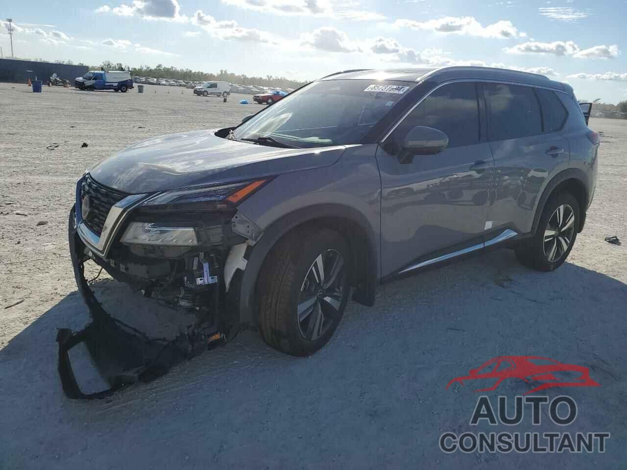 NISSAN ROGUE 2022 - 5N1BT3CA4NC725351