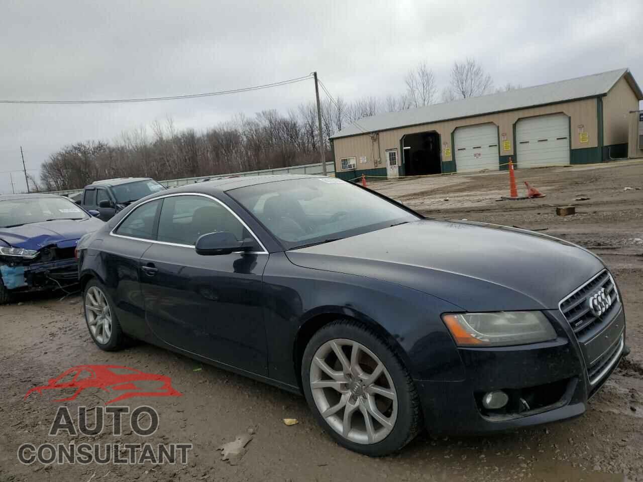 AUDI A5 2012 - WAULFAFR9CA004597