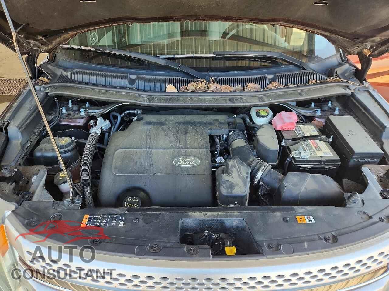 FORD EXPLORER 2015 - 1FM5K7D83FGA83038